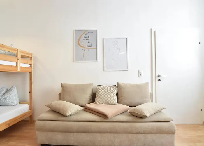 Daire Hidden Gem In With Free Parking *