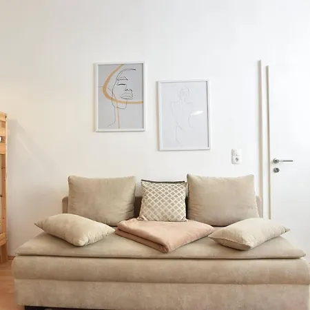 Appartement Hidden Gem In With Free Parking *