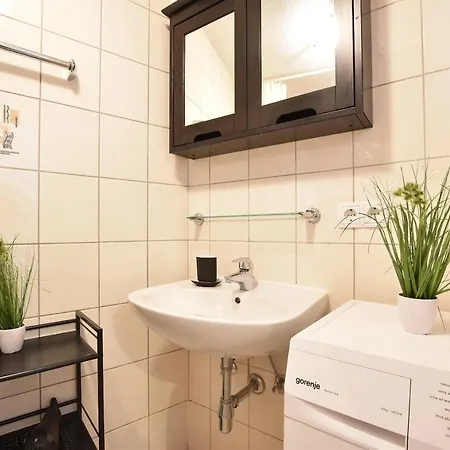 Hidden Gem In With Free Parking Appartement