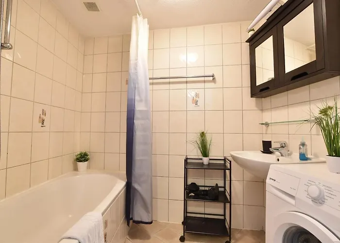 Hidden Gem In With Free Parking Lejlighed