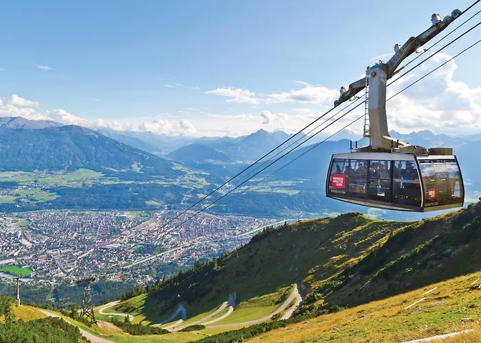 Hidden Gem In With Free Parking Innsbruck